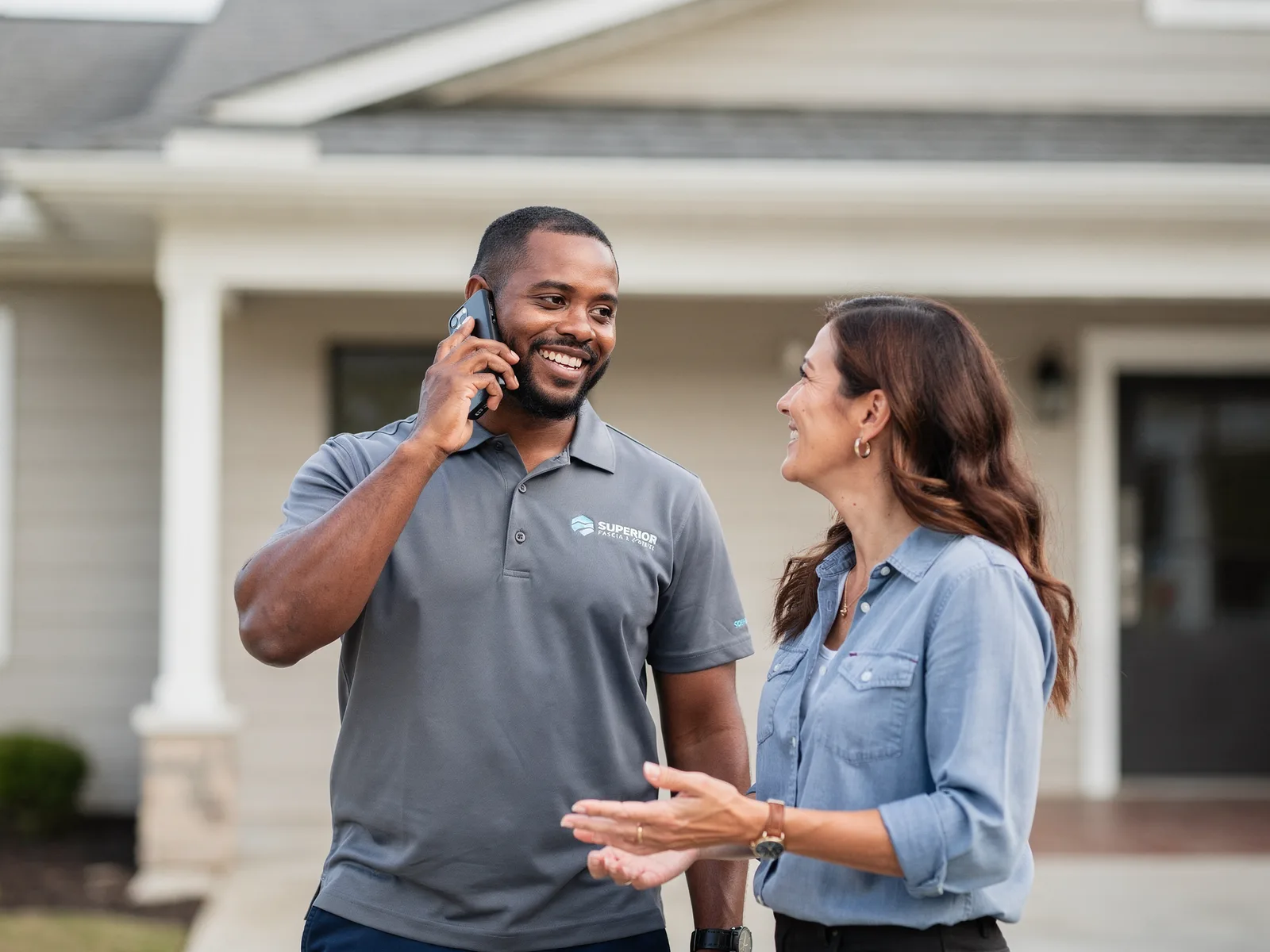 Fascia Repair Frankewing, TN FAQs